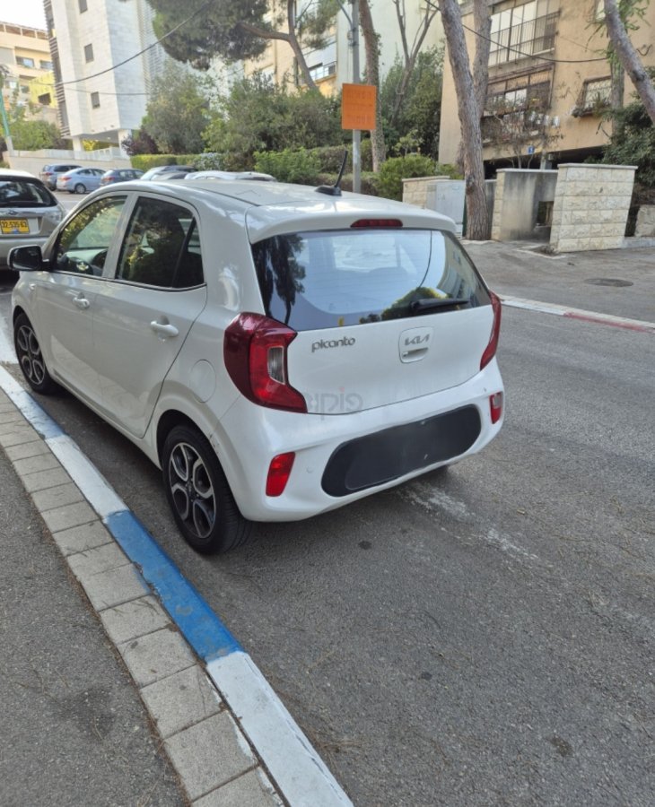 קיה פיקנטו תמונה 2