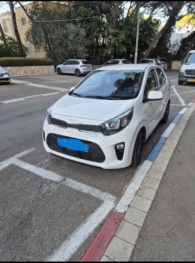 קיה פיקנטו 2022