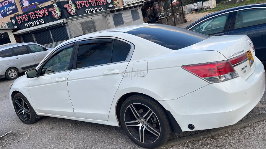 הונדה אקורד תמונה 10