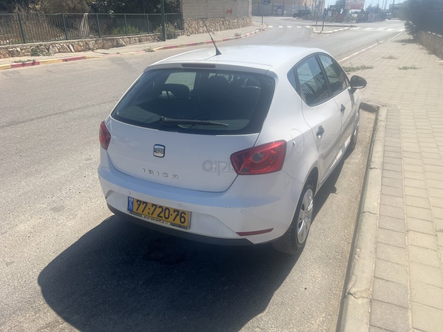 סיאט איביזה תמונה 2