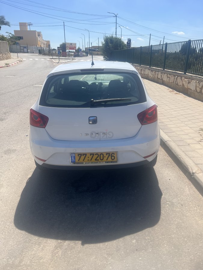 סיאט איביזה תמונה 5