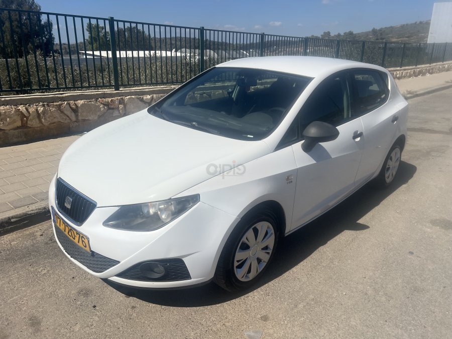 סיאט איביזה תמונה 4