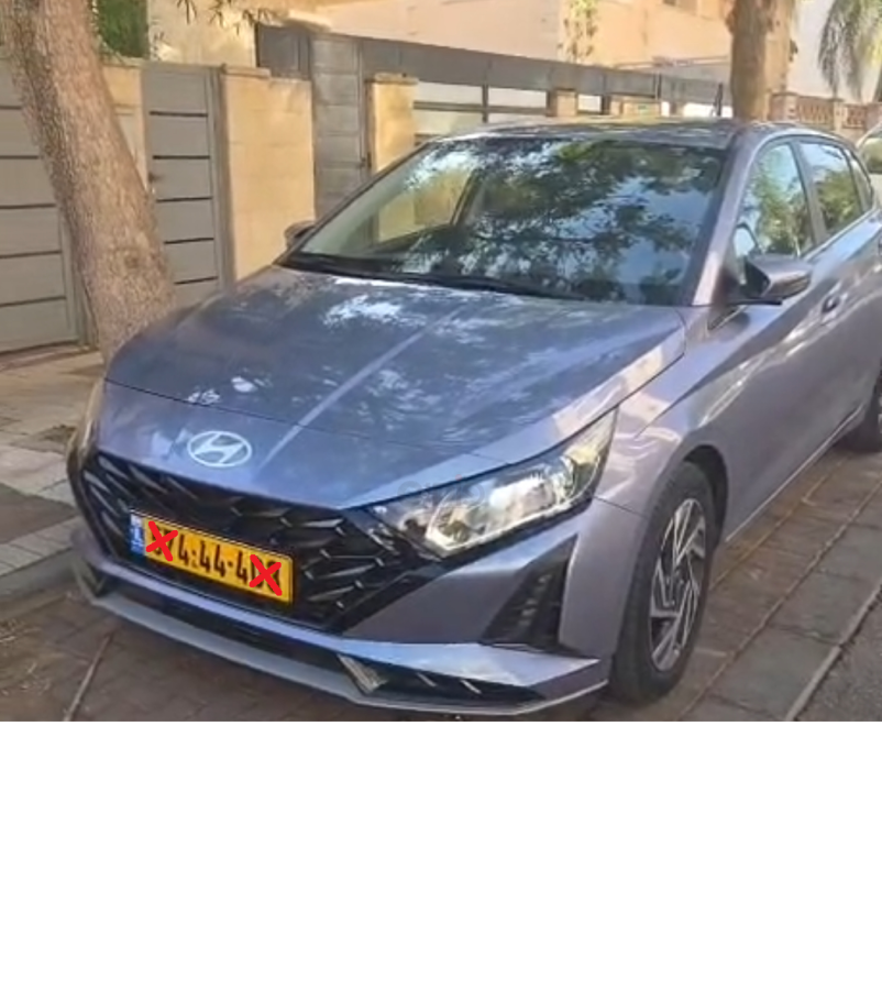 יונדאי I20 תמונה 2