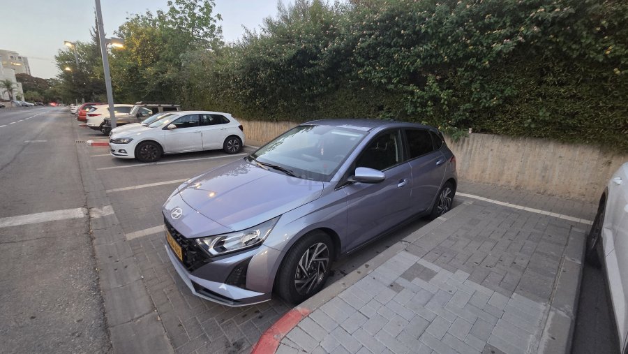 יונדאי I20 תמונה 6