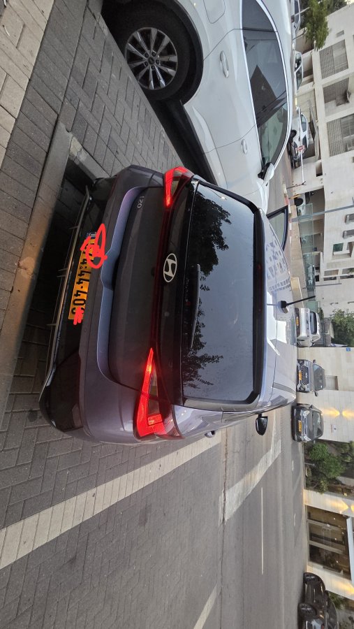 יונדאי I20 תמונה 4
