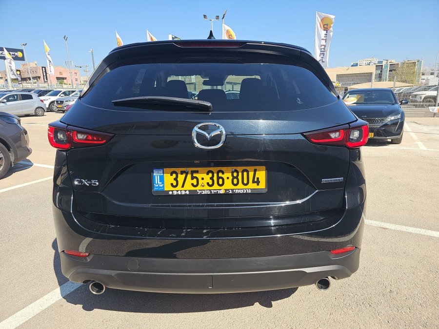 מזדה CX-5 תמונה 3