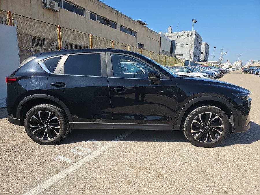 מזדה CX-5 תמונה 4