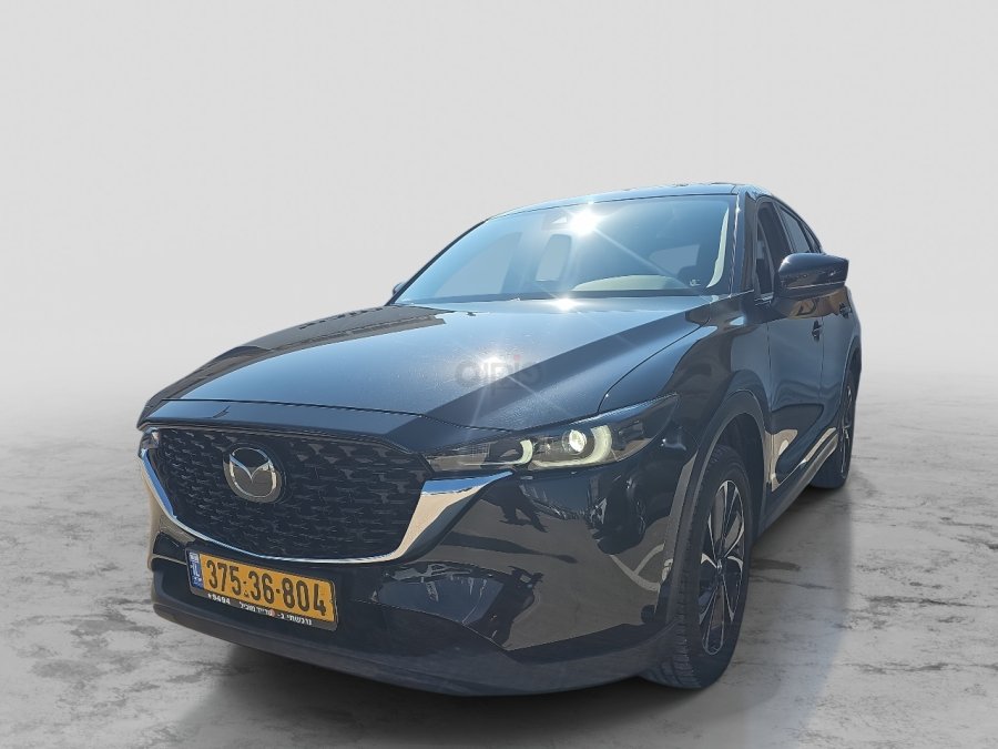 מזדה CX-5 2025
