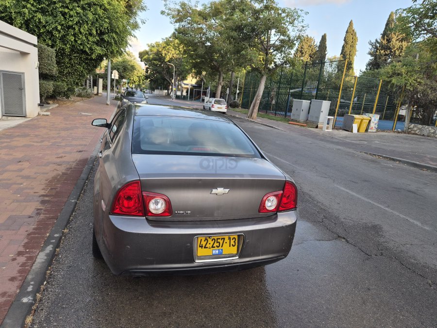 שברולט טראוורס תמונה 6