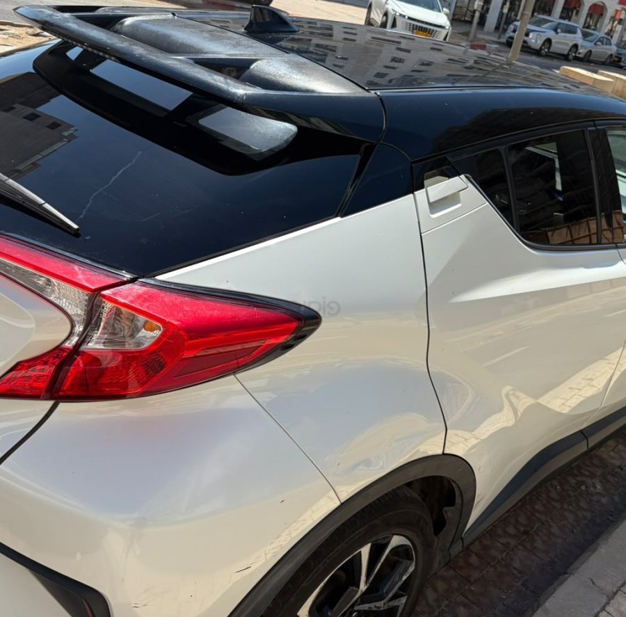 טויוטה C-HR תמונה 5
