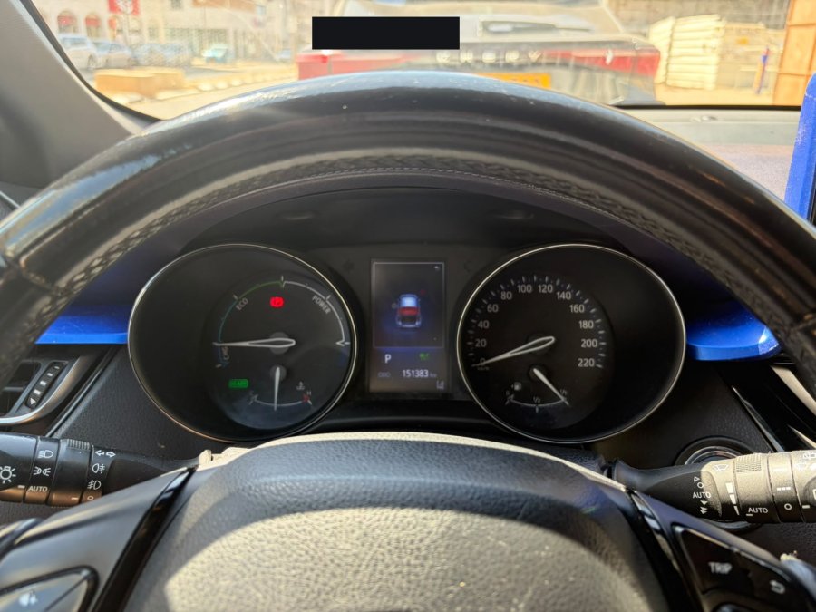 טויוטה C-HR תמונה 3