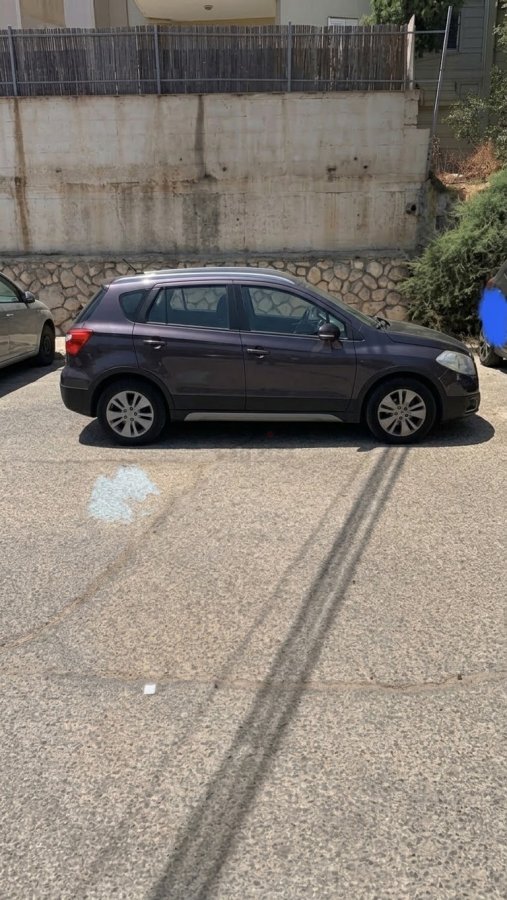 סוזוקי SX4 תמונה 5
