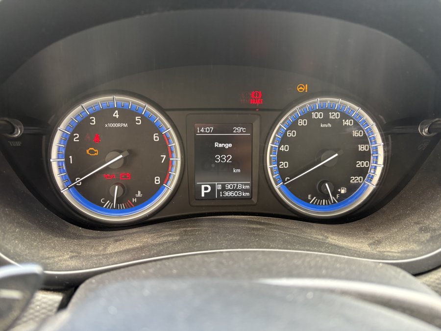 סוזוקי SX4 תמונה 2