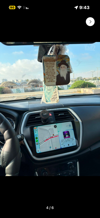 סוזוקי SX4 תמונה 3