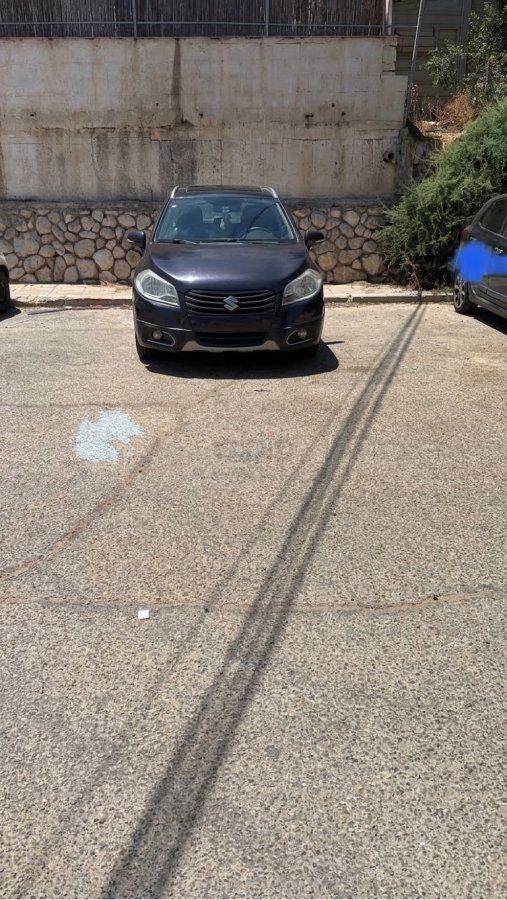 סוזוקי SX4 תמונה 6