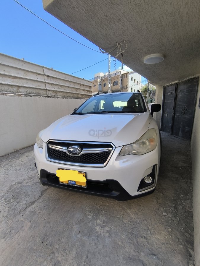 סובארו XV תמונה 3