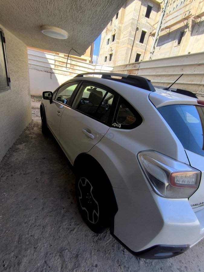 סובארו XV תמונה 8