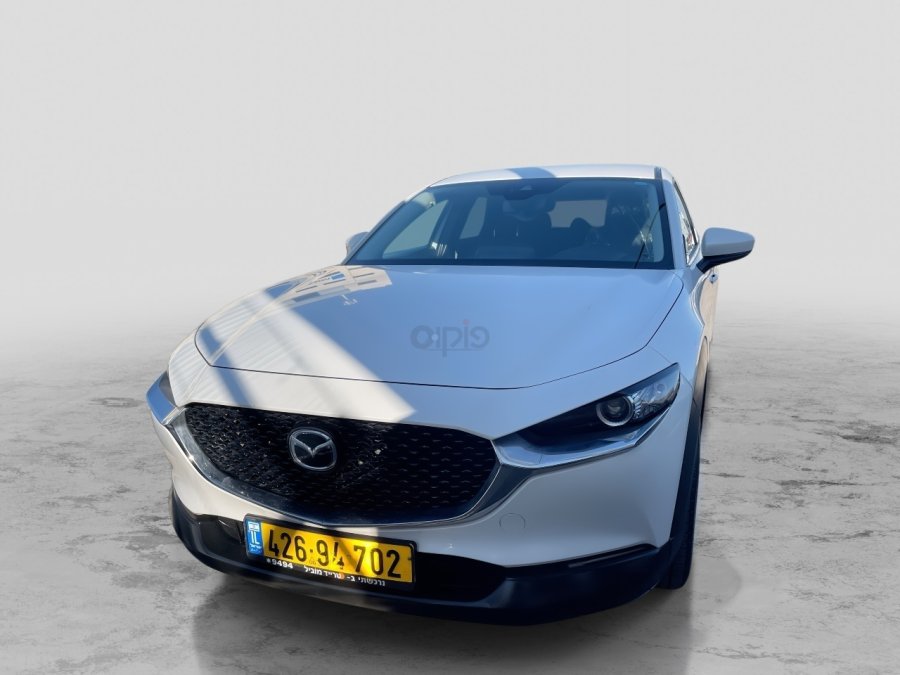מזדה CX-30 2021
