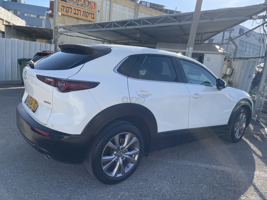 מזדה CX-30 תמונה 8