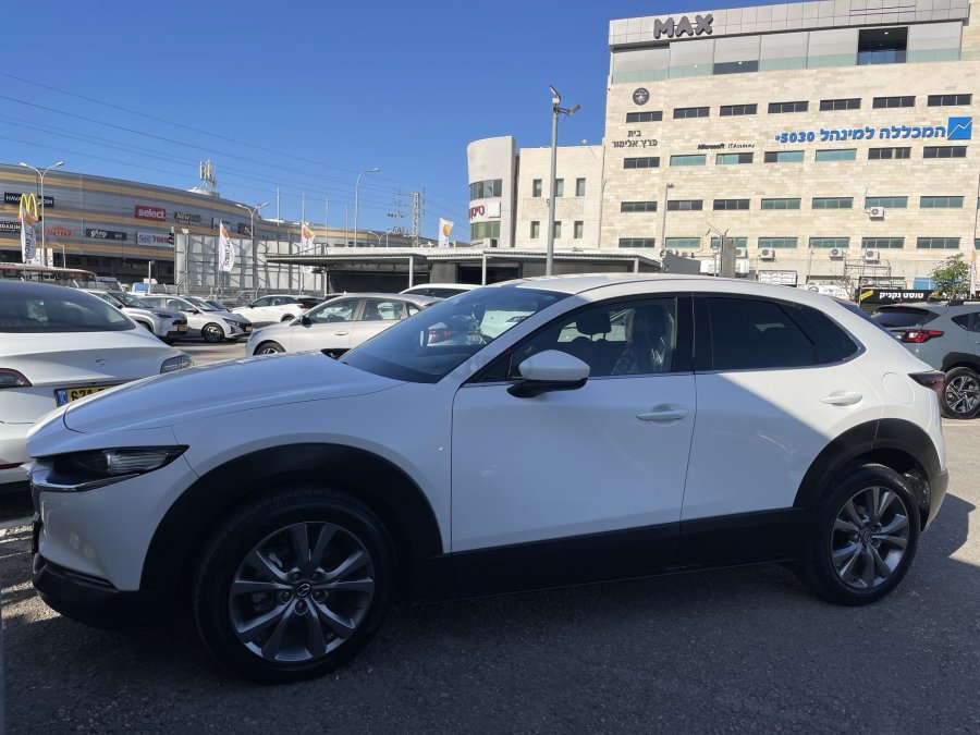 מזדה CX-30 תמונה 10