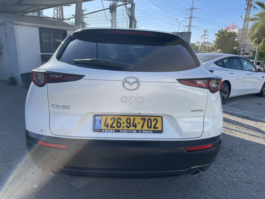 מזדה CX-30 תמונה 9
