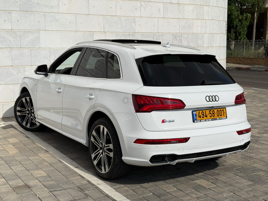 אאודי SQ5 תמונה 3
