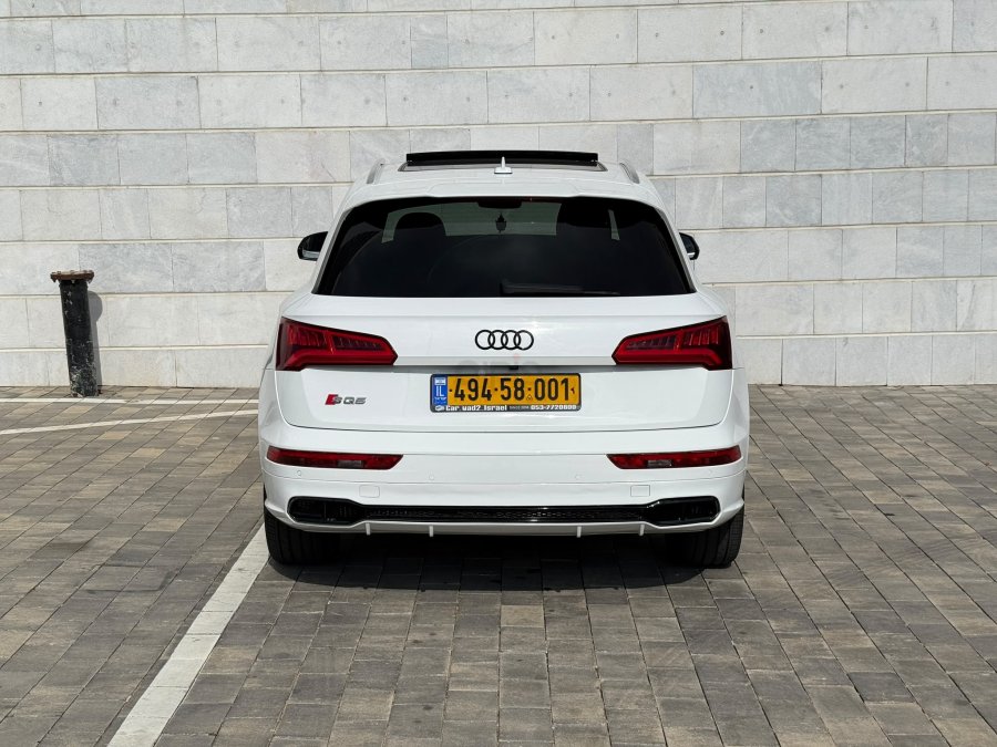 אאודי SQ5 תמונה 4
