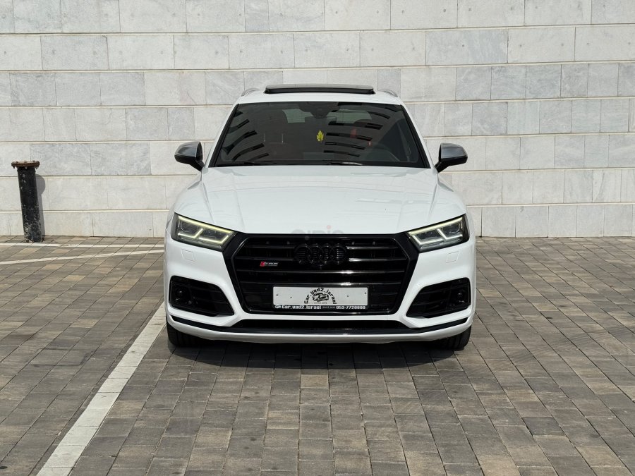 אאודי SQ5 תמונה 10
