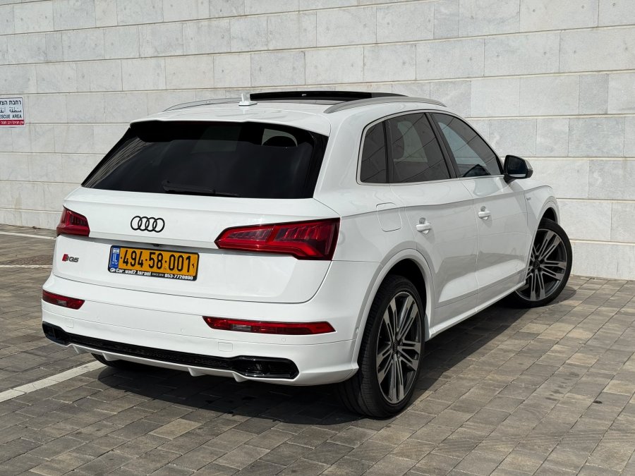 אאודי SQ5 תמונה 5