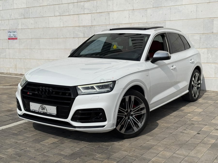 אאודי SQ5 תמונה 2