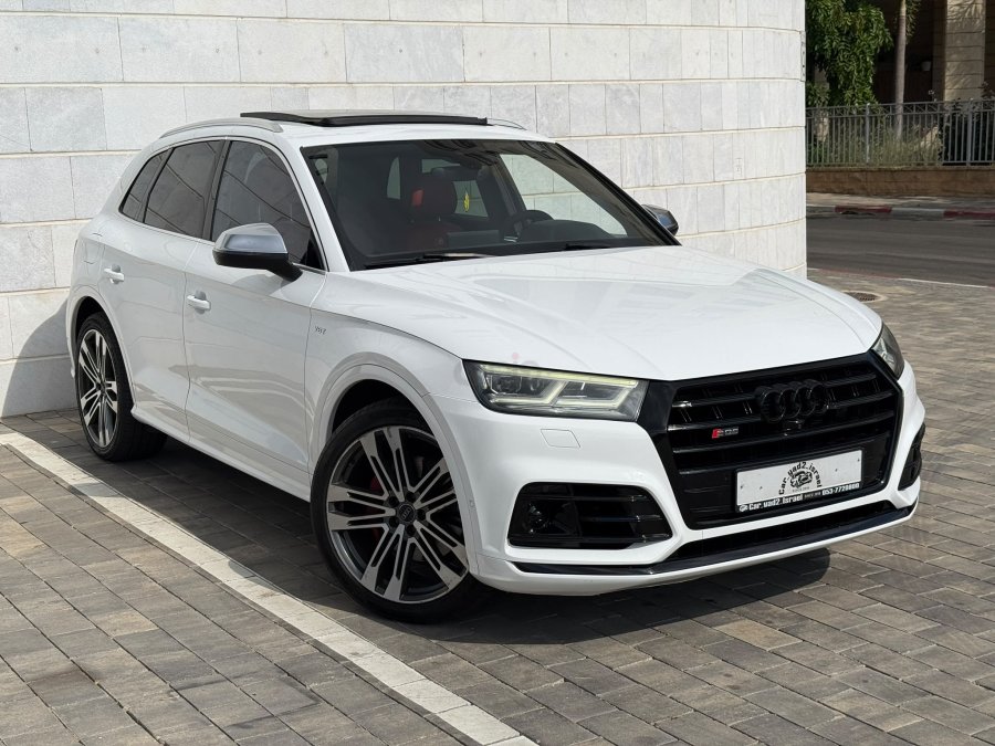 אאודי SQ5 תמונה 8