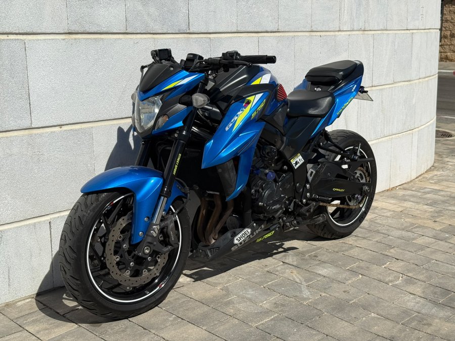 סוזוקי GSX750S תמונה 6