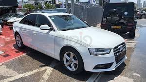 אאודי A4 2015