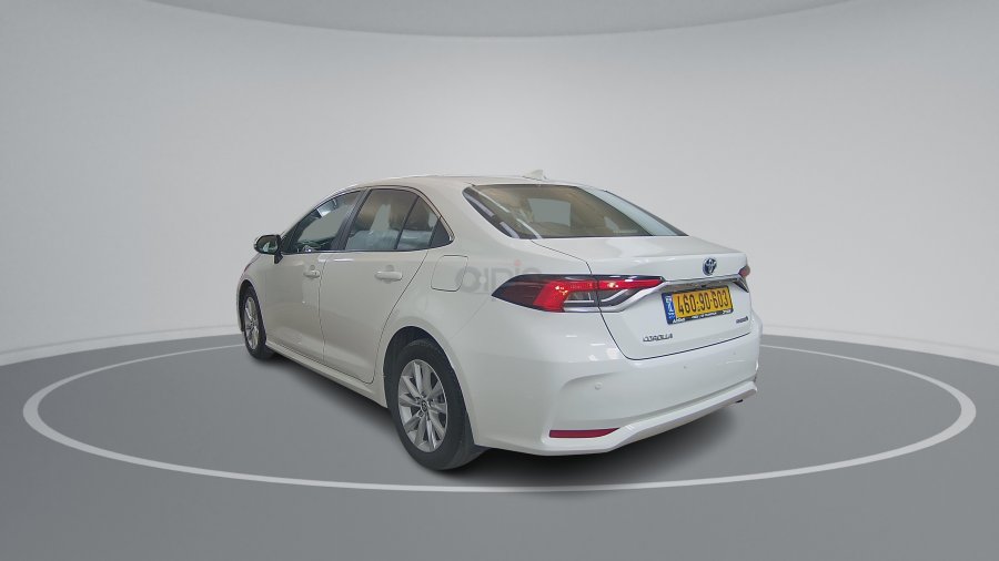 טויוטה קורולה תמונה 7