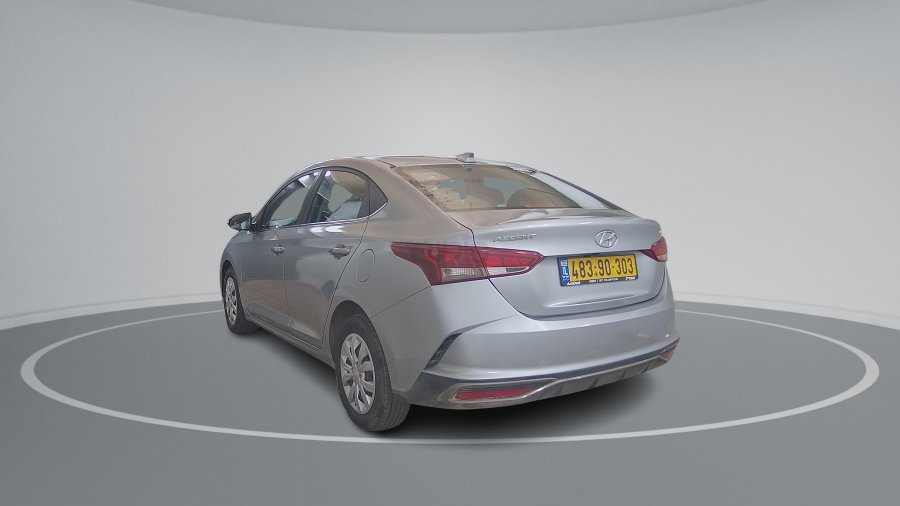 יונדאי אקסנט תמונה 2