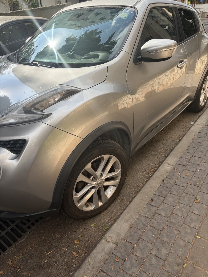 ניסאן ג'וק תמונה 2