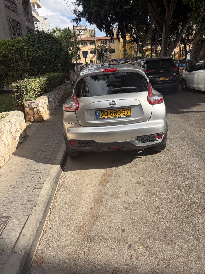 ניסאן ג'וק תמונה 4
