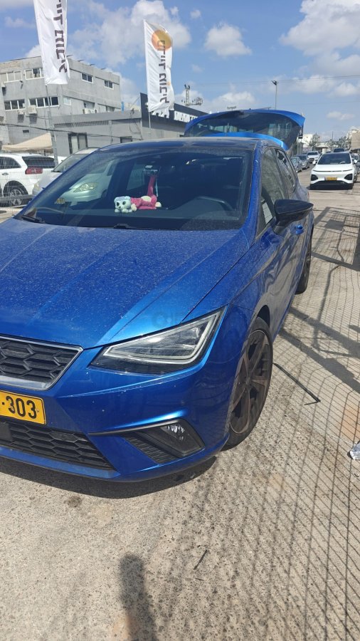 סיאט איביזה תמונה 3