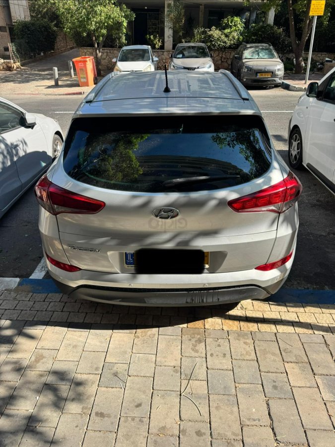 יונדאי טוסון תמונה 4