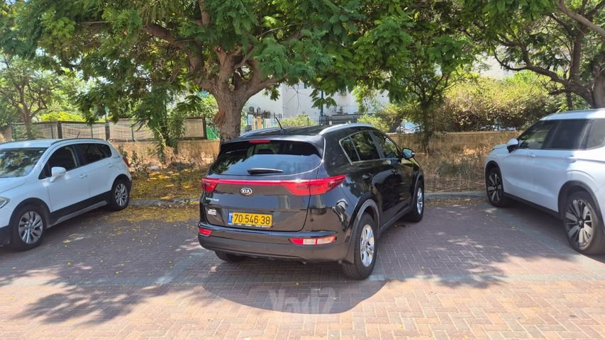 קיה ספורטאז' תמונה 5