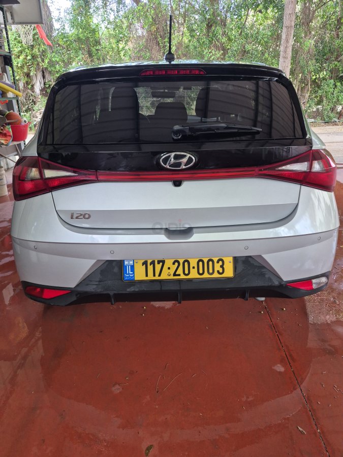 יונדאי I20 תמונה 3