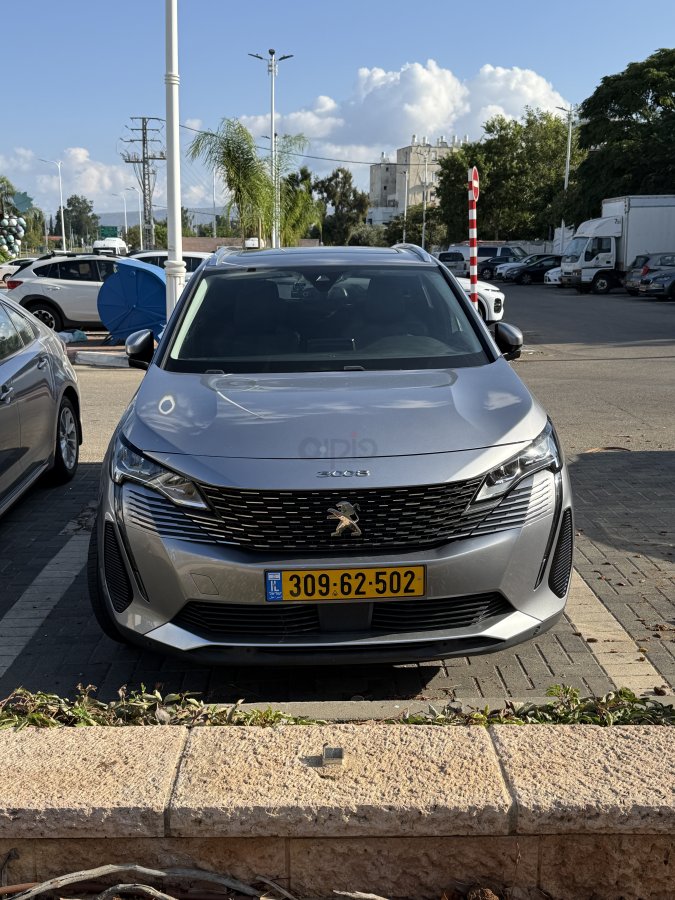 פיג'ו 3008 תמונה 2