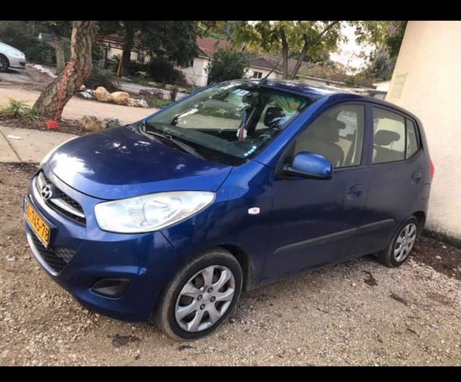 יונדאי I10 תמונה 2