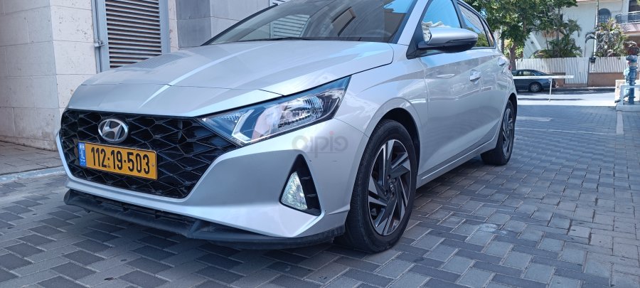 יונדאי I20 2022