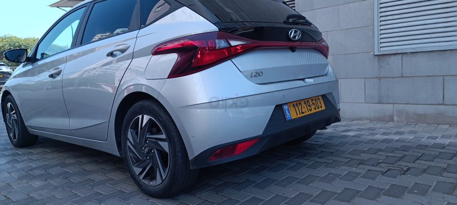 יונדאי I20 תמונה 4