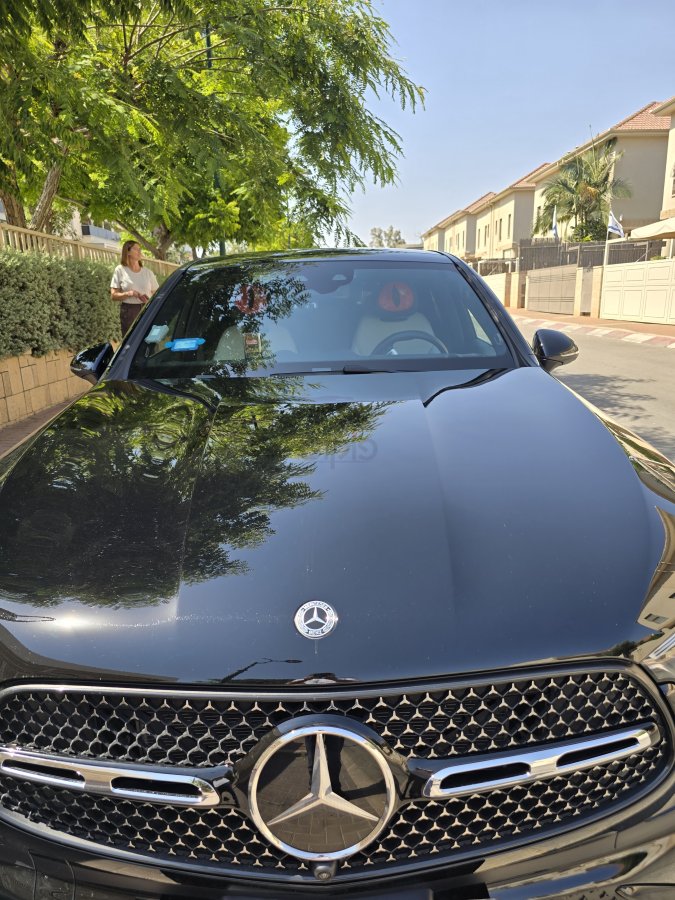 מרצדס GLC תמונה 3