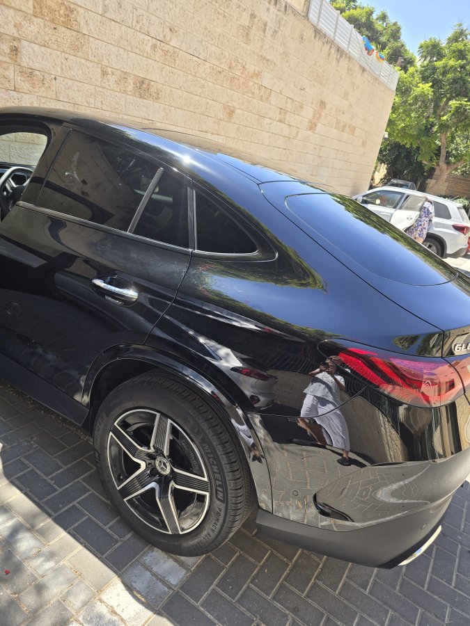 מרצדס GLC 2026