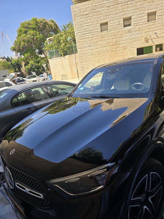מרצדס GLC תמונה 2