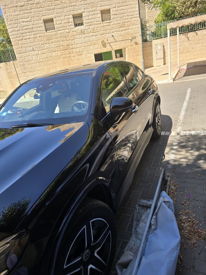 מרצדס GLC תמונה 4