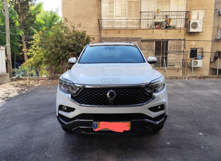 סאנגיונג רקסטון 2020